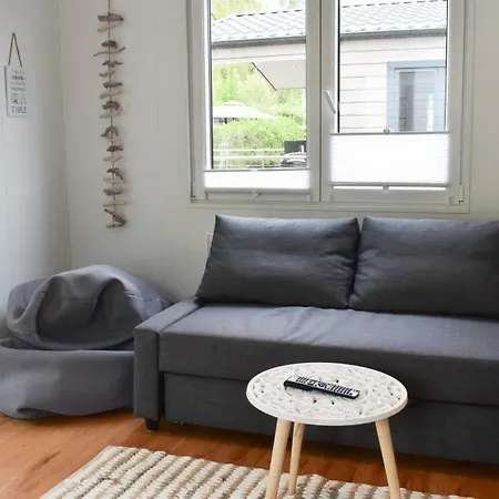 Casa de Férias Ostseecampus Bungalow 20