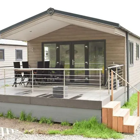 Casa de Férias Ostseecampus Bungalow 20