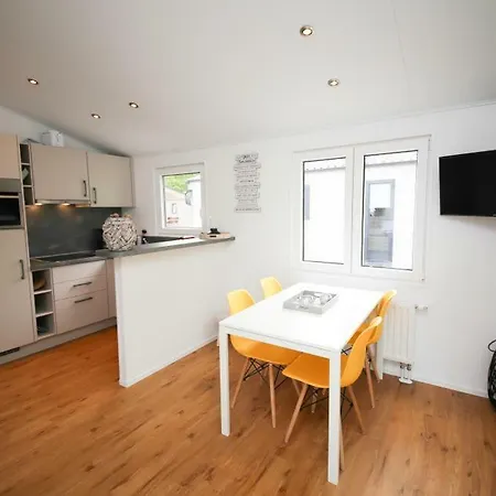 Casa de Férias Ostseecampus Bungalow 20 Scharbeutz