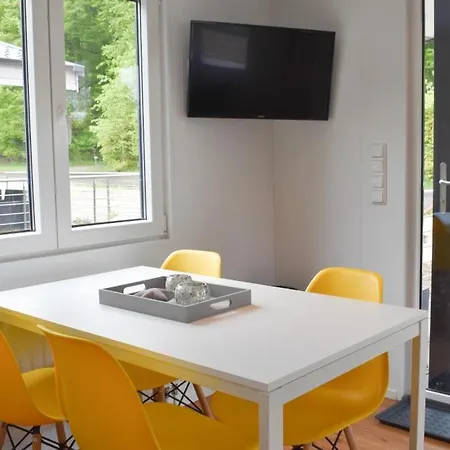 Ostseecampus Bungalow 20 Casa de Férias Scharbeutz