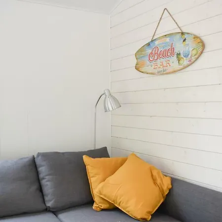 Casa de Férias Ostseecampus Bungalow 20 Scharbeutz